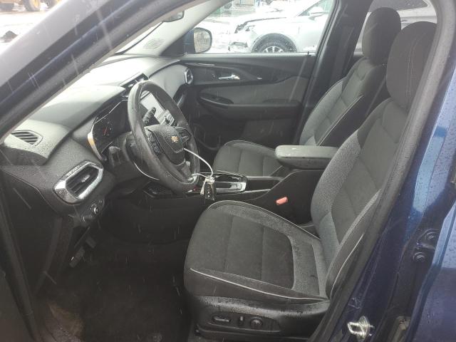 Photo 7 from auction – 2022 CHEVROLET TRAILBLAZE with VIN KL79MPSL4NB052512