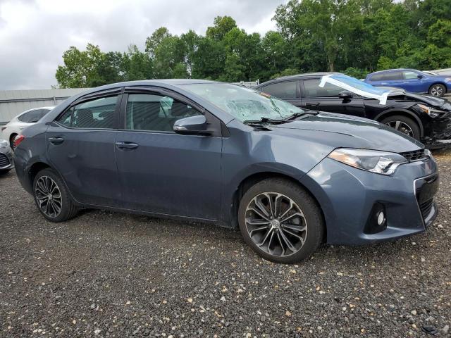 Photo 4 from auction – 2016 TOYOTA COROLLA L with VIN 2T1BURHE4GC614549
