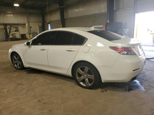 Photo 2 from auction – 2012 ACURA TL with VIN 19UUA9F72CA003053