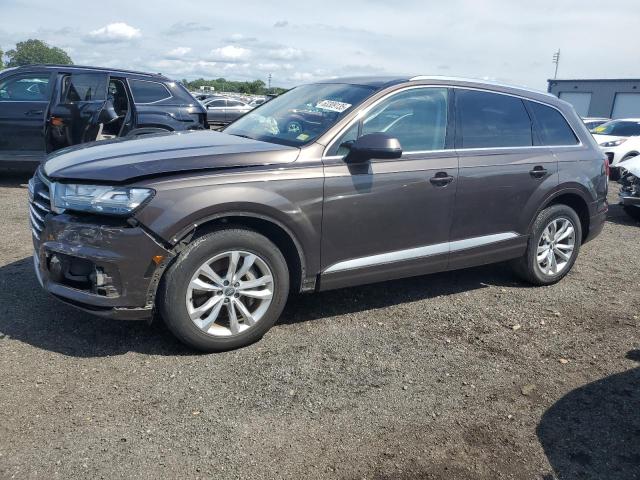 AUDI Q7 PREMIUM 2018 with VIN WA1LAAF73JD006903 - Photo from auction