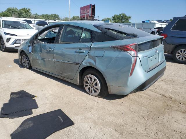 Photo 2 from auction – 2017 TOYOTA PRIUS with VIN JTDKBRFU6H3037081