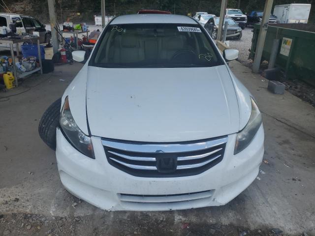 Photo 5 from auction – 2011 HONDA ACCORD SE with VIN 1HGCP2F65BA107284