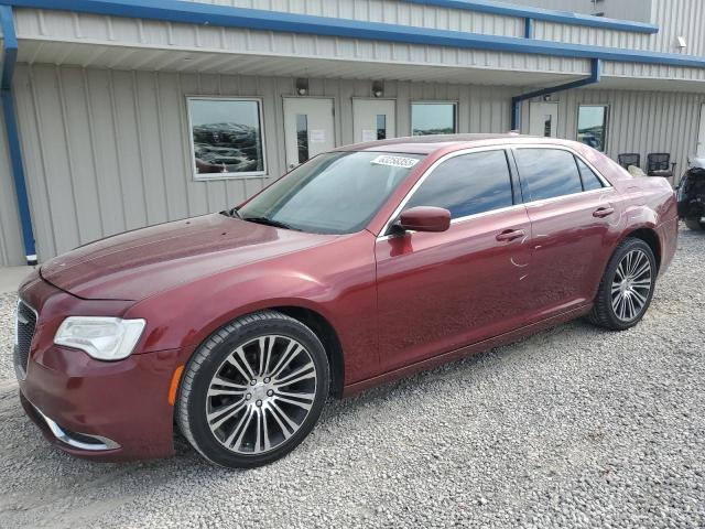 CHRYSLER 300 LIMITE 2016 with VIN 2C3CCAAG8GH135694 - Photo from auction