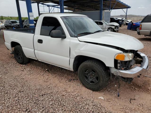 Photo 4 from auction – 2004 GMC NEW SIERRA with VIN 1GTEC14X04Z107979