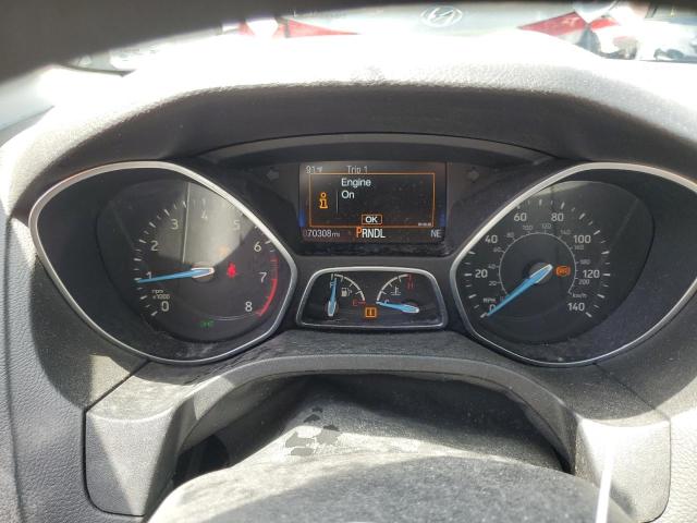 Photo 9 from auction – 2016 FORD FOCUS SE with VIN 1FADP3F22GL214011