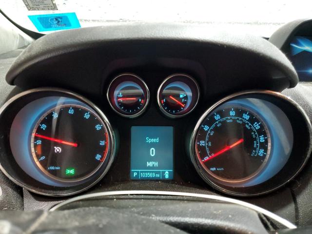 Photo 9 from auction – 2015 BUICK ENCORE CON with VIN KL4CJFSB4FB211186