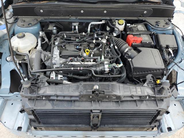 Photo 12 from auction – 2023 FORD BRONCO SPO with VIN 3FMCR9C6XPRD83653