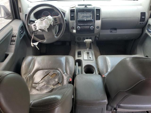 Photo 8 from auction – 2009 NISSAN FRONTIER C with VIN 1N6AD07U89C427291