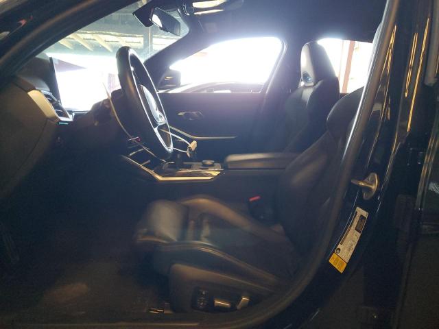 Photo 7 from auction – 2023 BMW M3 with VIN WBS53AY02PFR10997