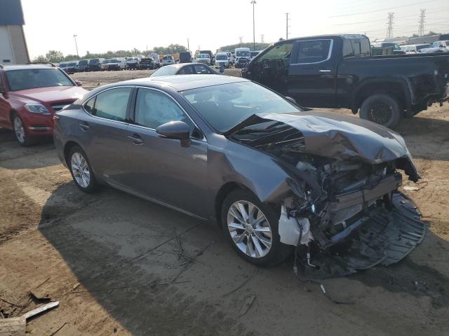 Photo 4 from auction – 2013 LEXUS ES 300H with VIN JTHBW1GG9D2017825
