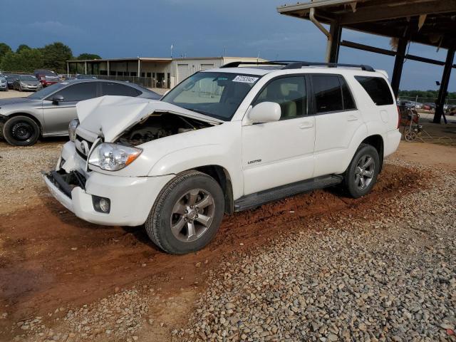 TOYOTA 4RUNNER LI 2008 with VIN JTEZU17R38K005369 - Photo from auction