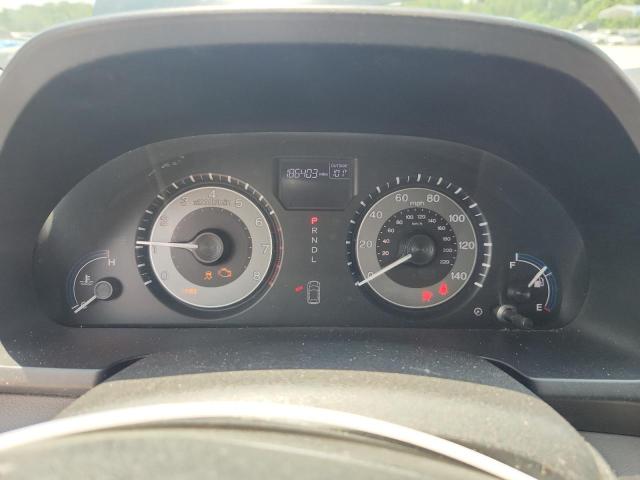 Photo 9 from auction – 2012 HONDA ODYSSEY EXL with VIN 5FNRL5H62CB077933