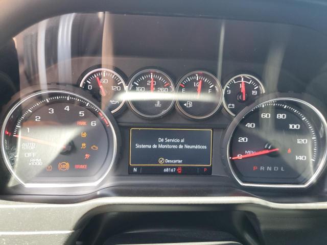 Photo 9 from auction – 2020 CHEVROLET SILVERADO with VIN 1GCPWCED7LZ182192