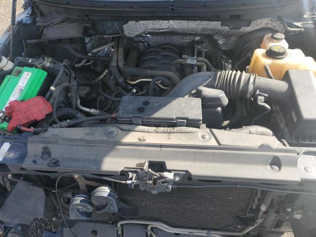 Photo 11 from auction – 2012 FORD F150 SUPER CAB with VIN 1FTFX1CF4CKE09686
