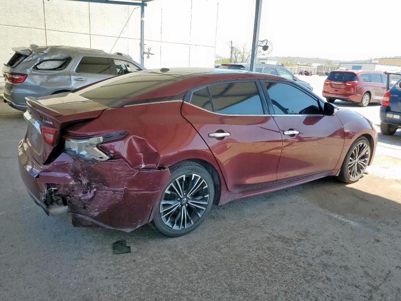 Photo 3 from auction – 2016 NISSAN MAXIMA 3.5 with VIN 1N4AA6AP6GC436205