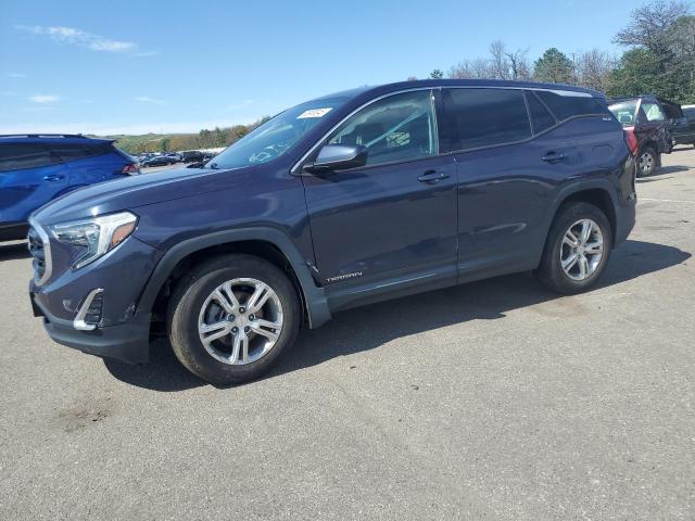 GMC TERRAIN SLE 2019 with VIN 3GKALTEV2KL284436 - Photo from auction