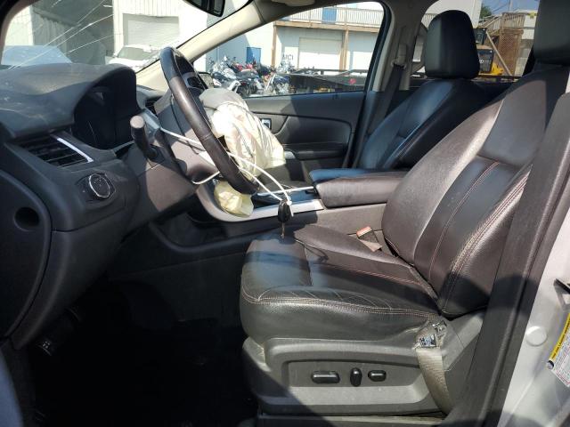 Photo 7 from auction – 2011 FORD EDGE with VIN 2FMDK3JC2BBB02886
