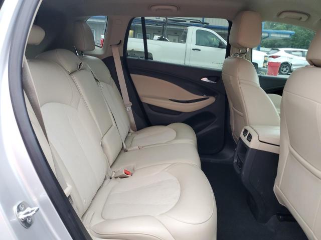 Photo 11 from auction – 2017 BUICK ENVISION P with VIN LRBFXASA7HD042539