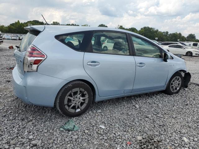 Photo 3 from auction – 2015 TOYOTA PRIUS V with VIN JTDZN3EU9FJ028002