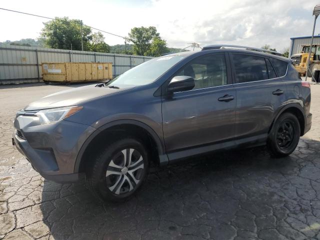 TOYOTA RAV4 LE 2018 with VIN JTMBFREV8JJ731531 - Photo from auction