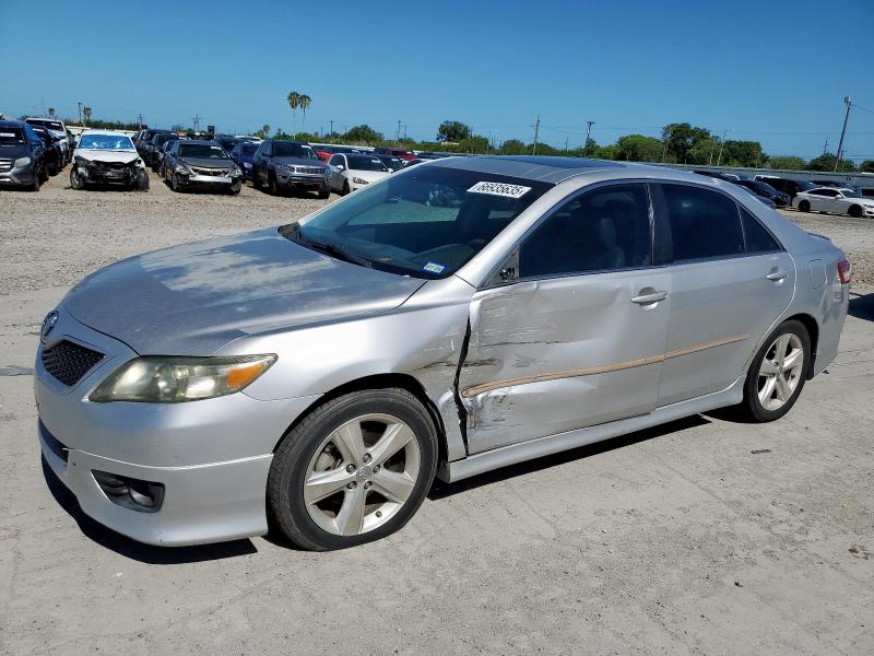 TOYOTA CAMRY BASE 2011 with VIN 4T1BF3EK0BU220362 - Photo from auction