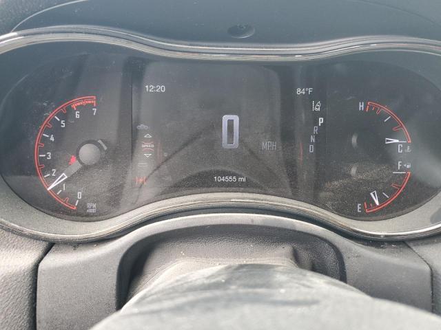 Photo 9 from auction – 2018 DODGE DURANGO R/ with VIN 1C4SDJCT8JC327948
