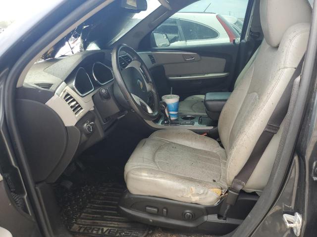 Photo 7 from auction – 2011 CHEVROLET TRAVERSE L with VIN 1GNKRLEDXBJ264746