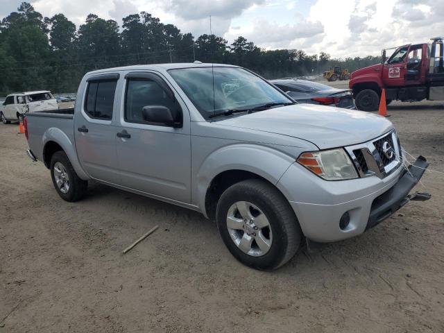 Photo 4 from auction – 2012 NISSAN FRONTIER S with VIN 1N6AD0ER3CC440407
