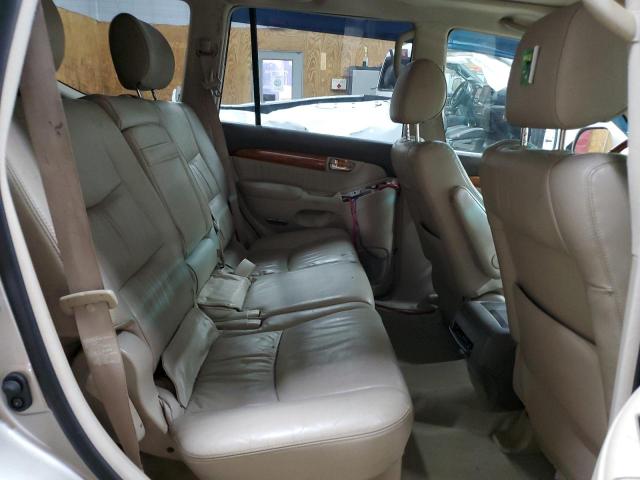Photo 11 from auction – 2004 LEXUS GX 470 with VIN JTJBT20X840058868