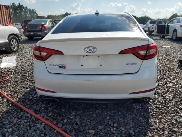 Photo 6 from auction – 2016 HYUNDAI SONATA SPO with VIN 5NPE34AF3GH346905