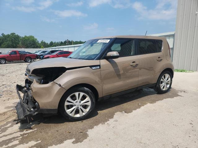 KIA SOUL + 2014 с VIN KNDJP3A51E7054580 - Снимка от търг