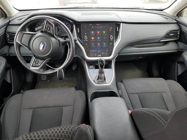 Photo 8 from auction – 2021 SUBARU OUTBACK PR with VIN 4S4BTADC0M3122755