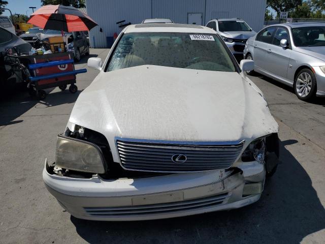 Photo 5 from auction – 1999 LEXUS LS 400 with VIN JT8BH28F8X0156012