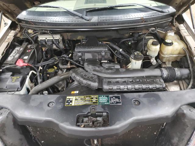 Photo 11 from auction – 2004 FORD F150 with VIN 1FTPX14584NA24349