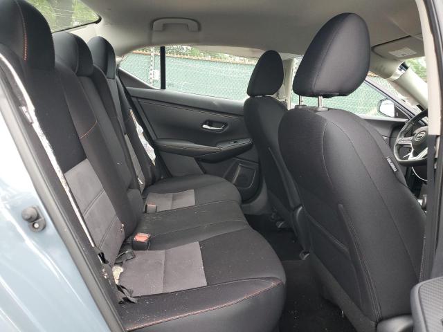 Photo 10 from auction – 2024 NISSAN SENTRA SR with VIN 3N1AB8DVXRY257031