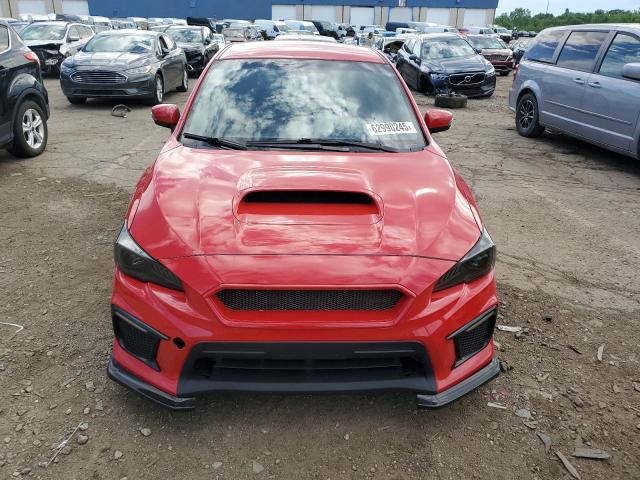 Photo 5 from auction – 2017 SUBARU WRX STI with VIN JF1VA2M60H9838197