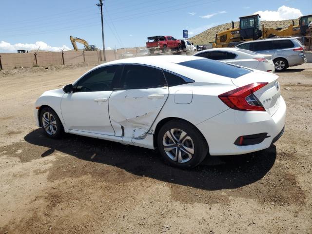 Photo 2 from auction – 2017 HONDA CIVIC LX with VIN 19XFC2F5XHE012403