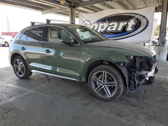 Photo 4 from auction – 2024 AUDI Q5 E PREST with VIN WA1F2AFY5R2080768