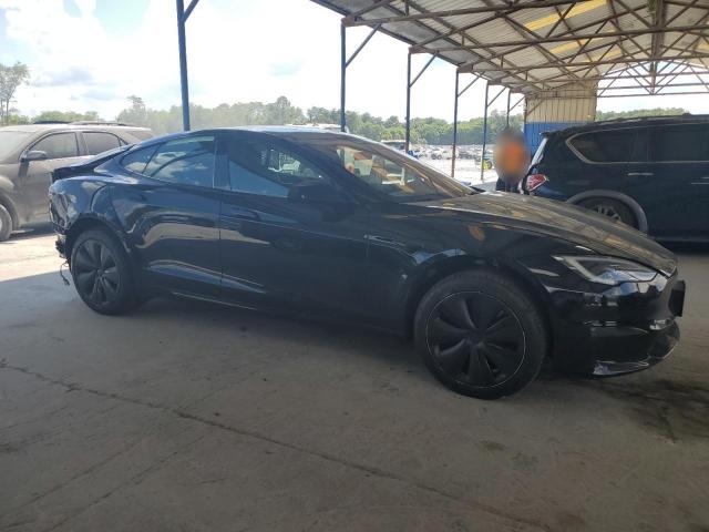 Photo 4 from auction – 2022 TESLA MODEL S with VIN 5YJSA1E59NF472593