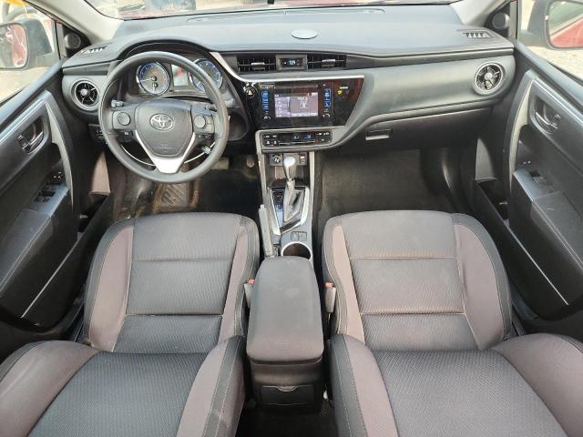 Photo 8 from auction – 2017 TOYOTA COROLLA with VIN 5YFBURHE8HP723128