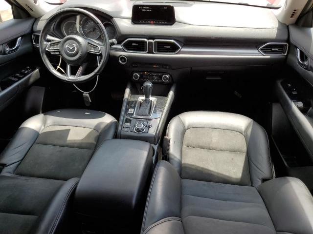 Photo 8 from auction – 2017 MAZDA CX-5 TOURI with VIN JM3KFBCL9H0168148
