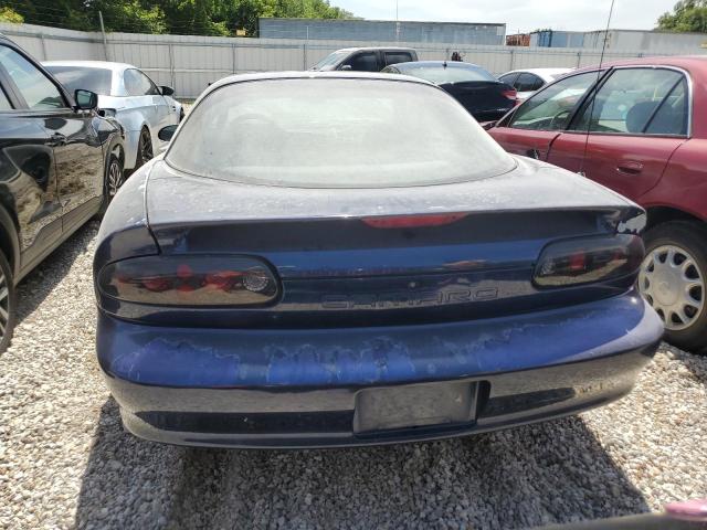 Photo 6 from auction – 2002 CHEVROLET CAMARO with VIN 2G1FP22K622163682