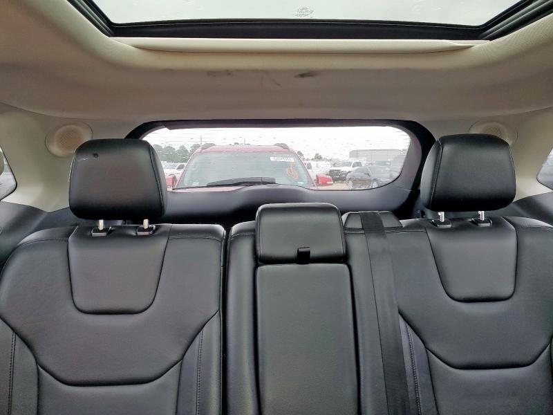 Photo 10 from auction – 2015 FORD EDGE TITAN with VIN 2FMTK4K98FBB13515