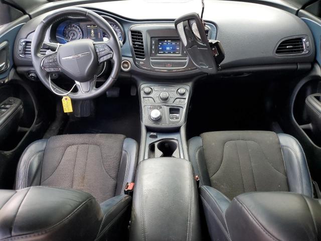 Photo 8 from auction – 2015 CHRYSLER 200 S with VIN 1C3CCCBG1FN516030