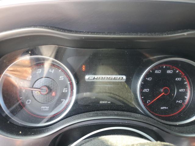 Photo 9 from auction – 2019 DODGE CHARGER SXT with VIN 2C3CDXBG3KH709528