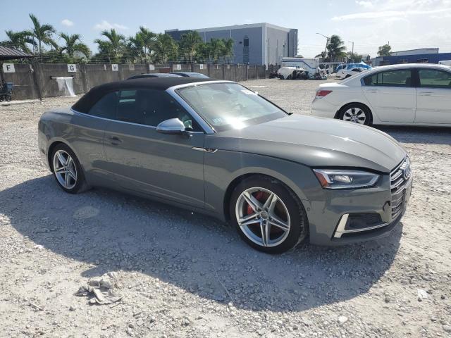 Photo 4 from auction – 2019 AUDI S5 with VIN WAU24GF52KN001016