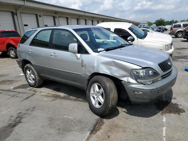 Photo 4 from auction – 2000 LEXUS RX 300 with VIN JT6HF10U3Y0161326
