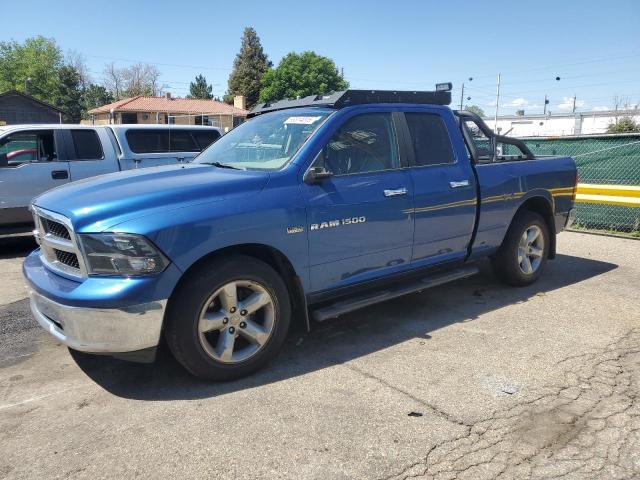 DODGE RAM 1500 2011 with VIN 1D7RV1GT3BS682481 - Photo from auction