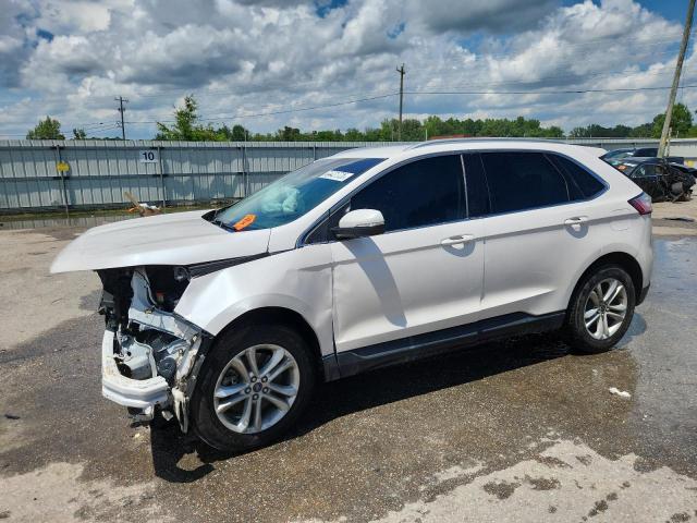 FORD EDGE SEL 2019 with VIN 2FMPK4J97KBC75293 - Photo from auction