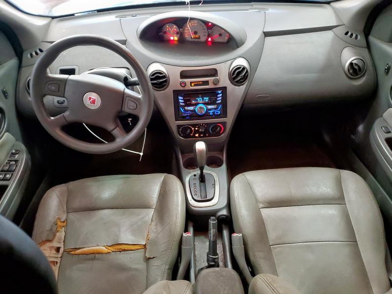 Photo 8 from auction – 2007 SATURN ION LEVEL 3 with VIN 1G8AL55F47Z137545